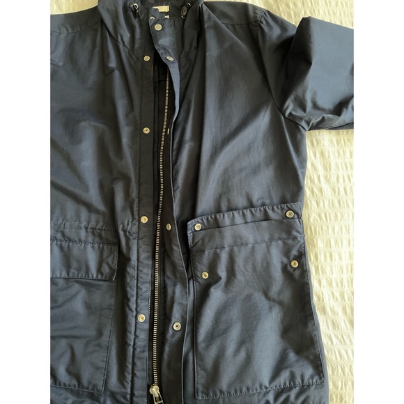 Norse Projects Nunk Summer Navy Jacket - Picture 5 of 13